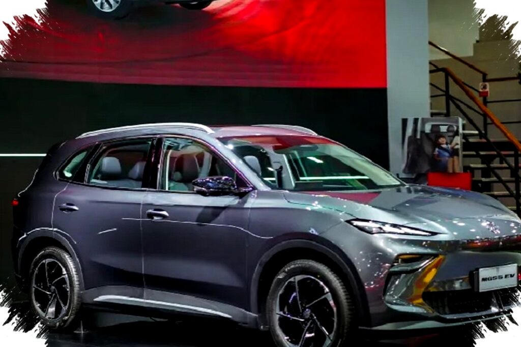 Debut MG S5 EV Mengguncang Pasar, SUV Listrik Ini Raih 579 SPK dan Harga Kompetitif