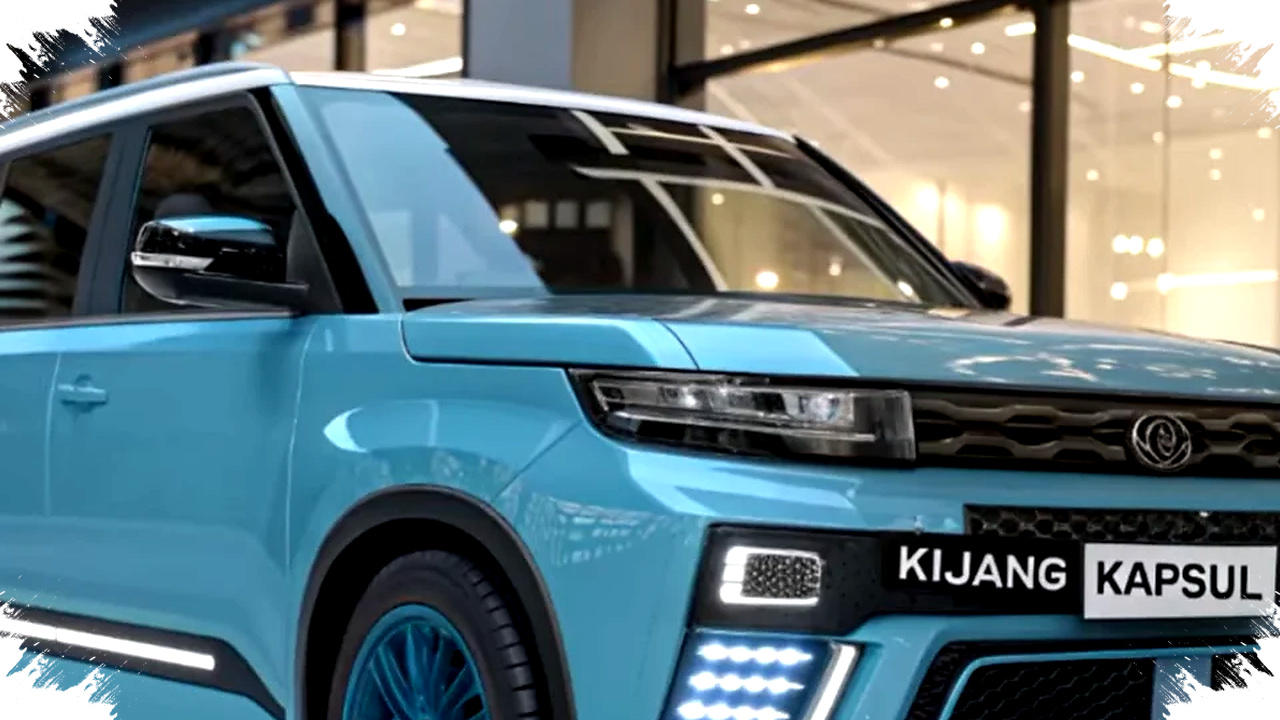 Toyota Kijang Kapsul 2026, Saat Mobil Keluarga Nyaman dan Irit Masih Masuk Akal