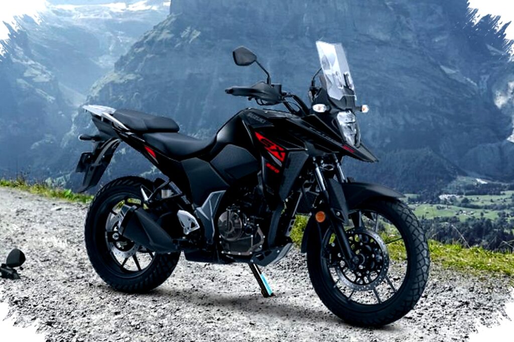 Perjalanan Jauh Lebih Tenang, Fitur Keamanan Suzuki V-Strom 250SX Jadi Penentu