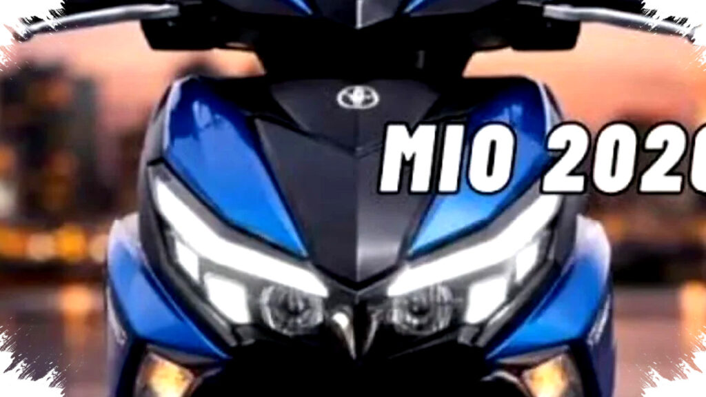 Yamaha Mio 2026 Bangkit Lebih Sporty, Irit 65 Km per Liter dan Tetap Rp18 Jutaan