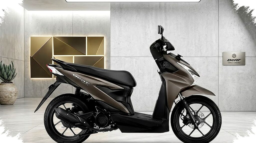 Lebaran 2026 Naik Honda Beat 125 Connected, Hemat dan Cerdas Menekan Yamaha Fazzio