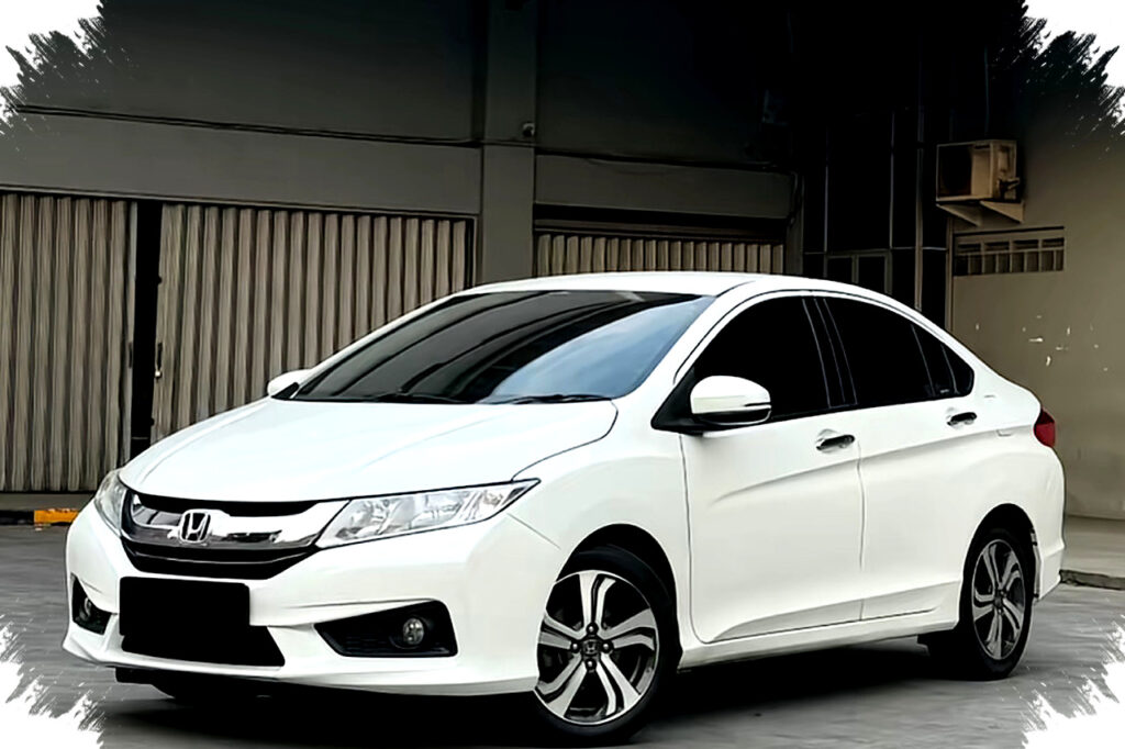 Honda City Bekas Seharga Agya, Pewaris Jazz yang Lebih Nyaman Berkat Rasa Sedan