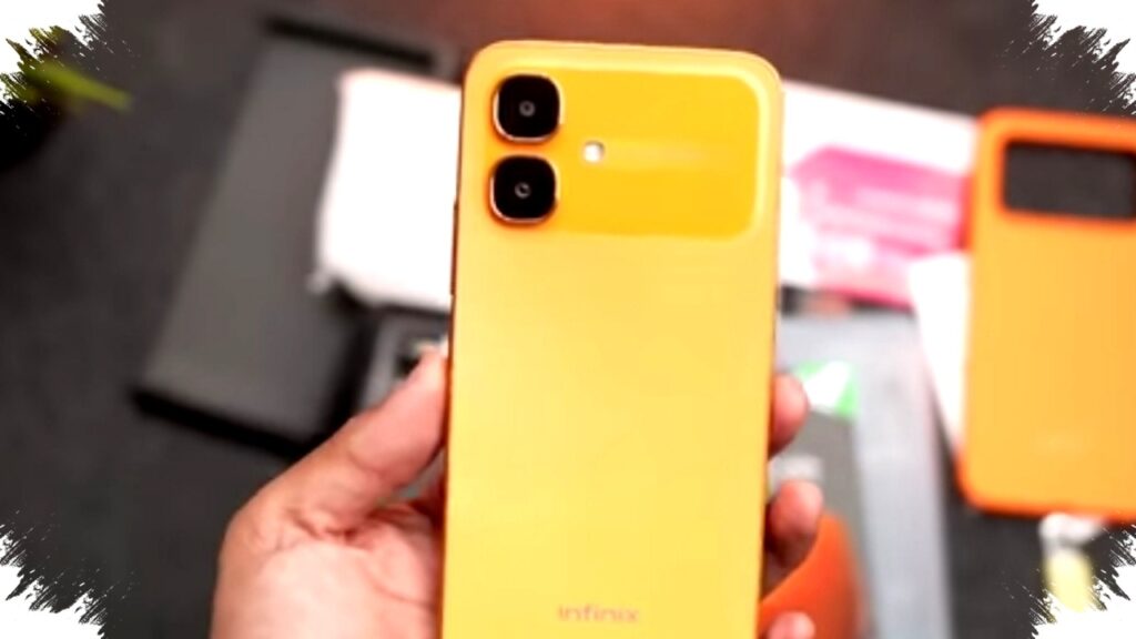 Infinix Smart 20 Hadir dengan Layar 120Hz dan Baterai Jumbo, HP Murah yang Pantas Dilirik!