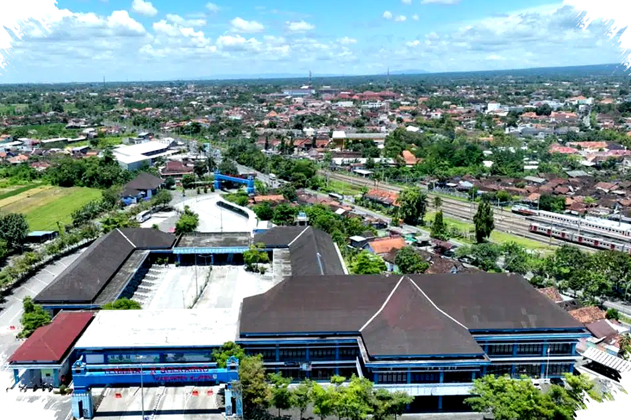 Terminal Ir Soekarno Klaten Pusat Mobilitas Jawa Tengah, Keajaiban Transportasi Modern yang Mengubah Wajah Kota