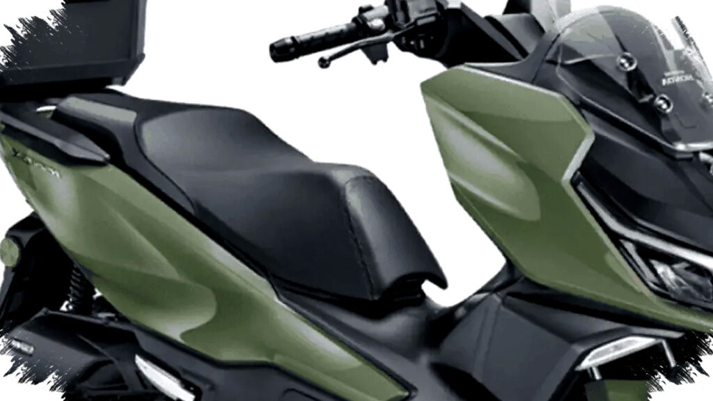 Bocoran Honda 150cc Muncul, Siluet Vario 160 Bertemu Gaya Aerox Tahun Ini?