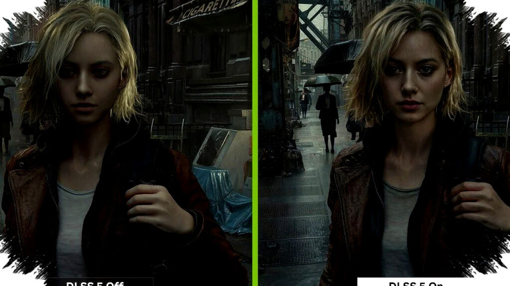 NVIDIA DLSS 5 Ubah Cahaya Game Secara Real-Time, Visual Makin Nyata Artistik Terancam?