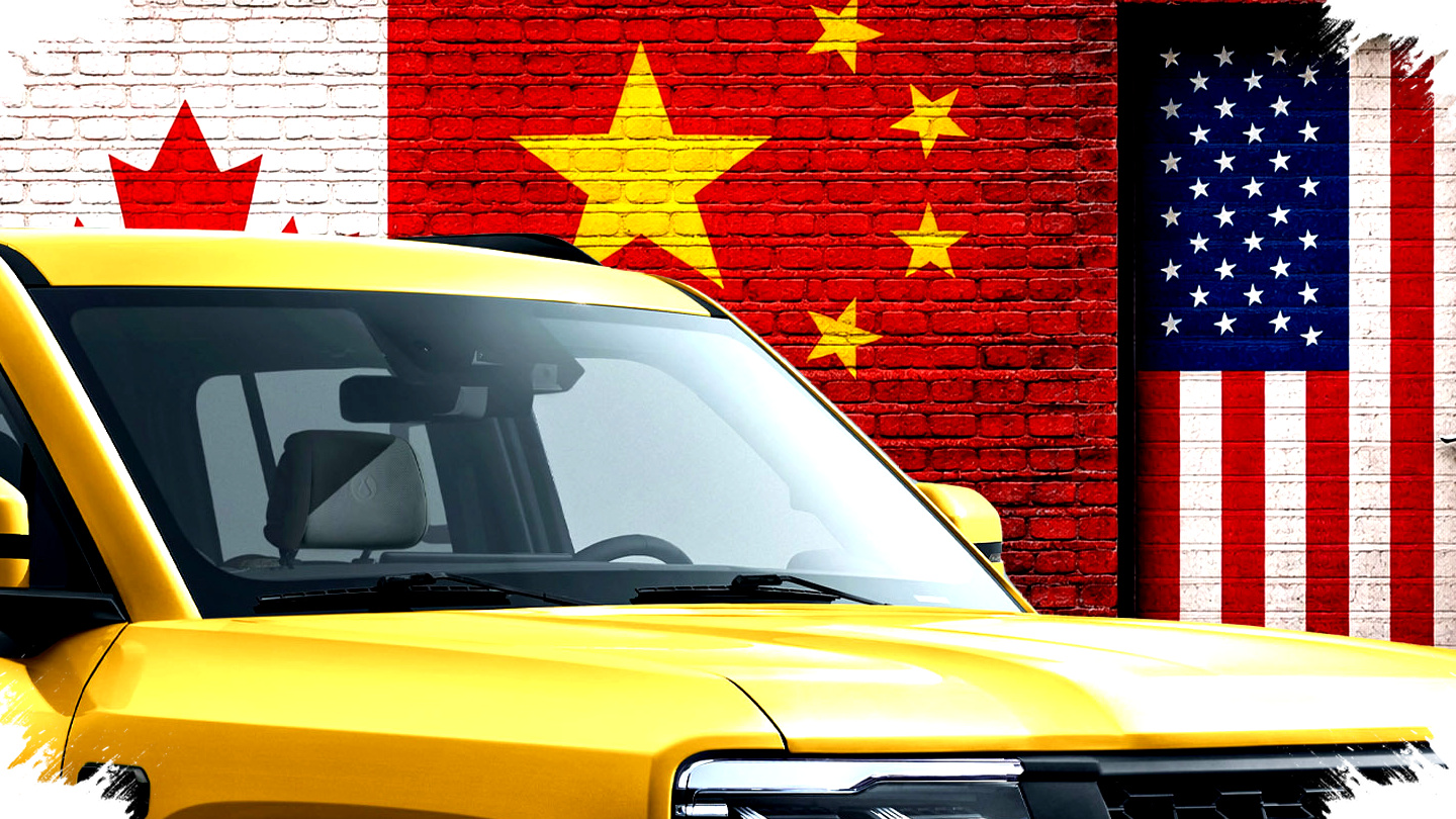 Canada Buka Pintu BYD Masuk Pasar AS, Ancaman Besar Bagi Industri Otomotif Tradisional?