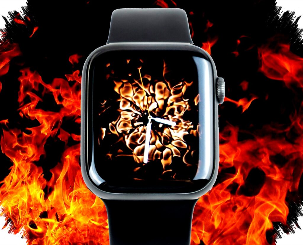 Apple Watch Diduga Membakar Pergelangan, Bekas Luka Tersisa dan Dukungan Apple Berlarut-larut