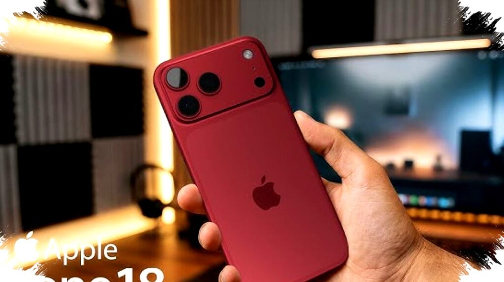 Apple Uji Merah Eksklusif untuk iPhone 18 Pro, Sinyal Perubahan Besar Lini Premium