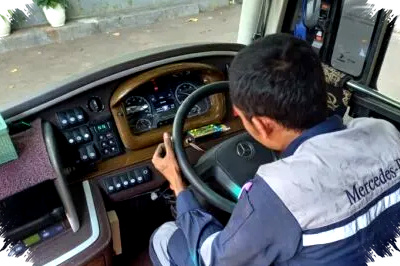 Mercedes-Benz Bus Lebaran Rescue 2026 Hadir Dengan 12 Titik Siaga, Mekanik Bersertifikat Siap Atasi Darurat Mudik