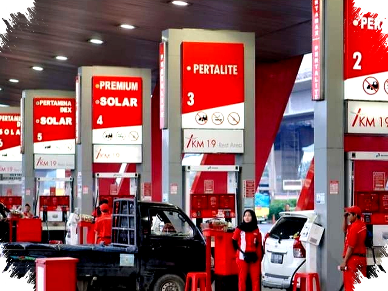 Harga BBM Terbaru 17 Maret 2026 Mengguncang Pasar, Pertamina Shell BP Vivo Naik Bersamaan