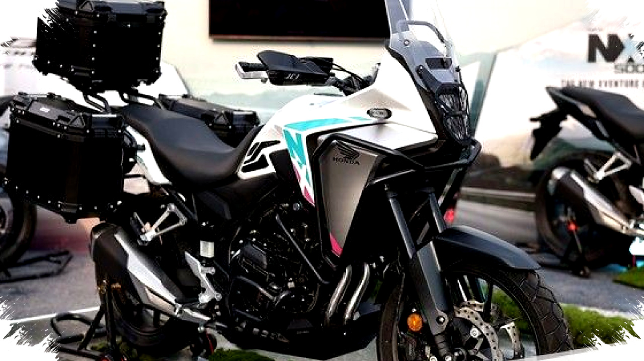 Honda Rilis CBR500R dan NX500 E-Clutch di Thailand, Revolusi Berkendara Tanpa Kopling yang Mengubah Aturan Permainan
