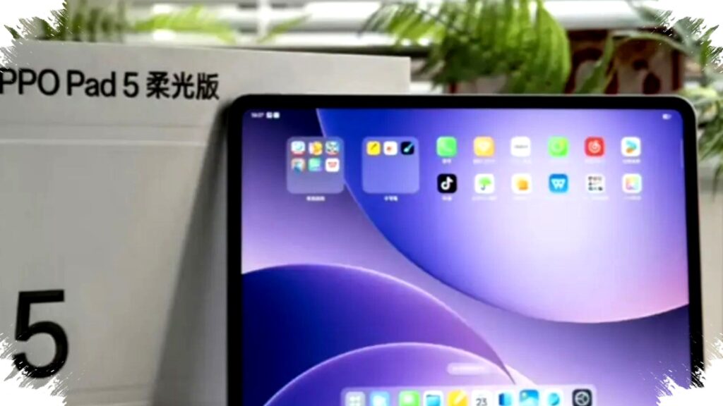 OPPO Pad 5 dan Layar Bebas Pantulan, Saat Kenyamanan Mata Bertemu Keamanan Data