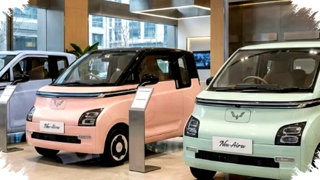 Wuling Air EV 2026 Resmi Meluncur, Mobil Listrik 300 Km Mulai Rp214 Juta