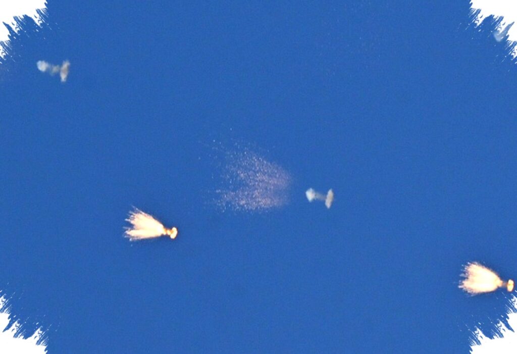 Serangan Drone Rusia Guncang Kyiv di Jam Sibuk, Tiga Warga Tewas di Berbagai Wilayah Ukraina