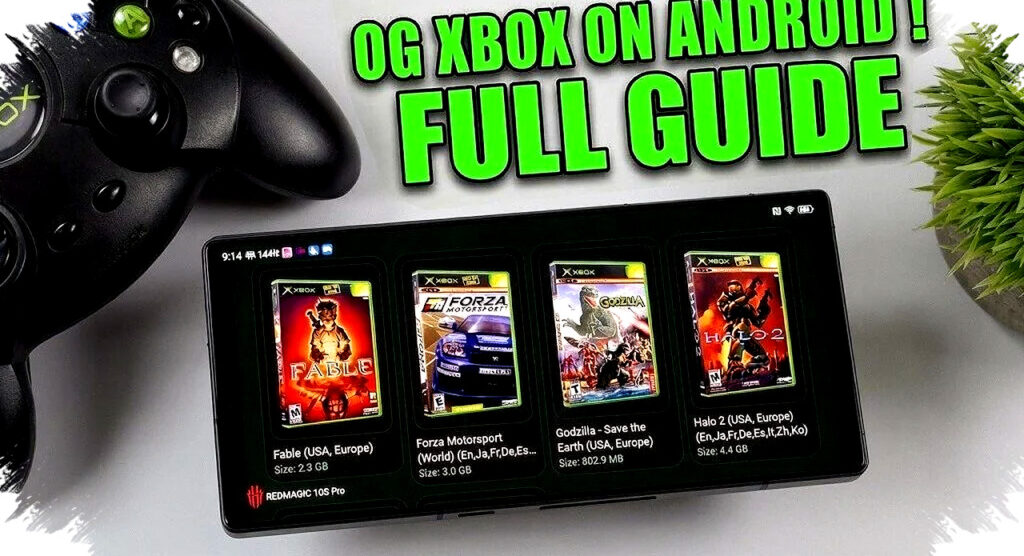 Main Game Xbox Original di Android, Syarat Berat dan Setelan Kunci yang Menentukan