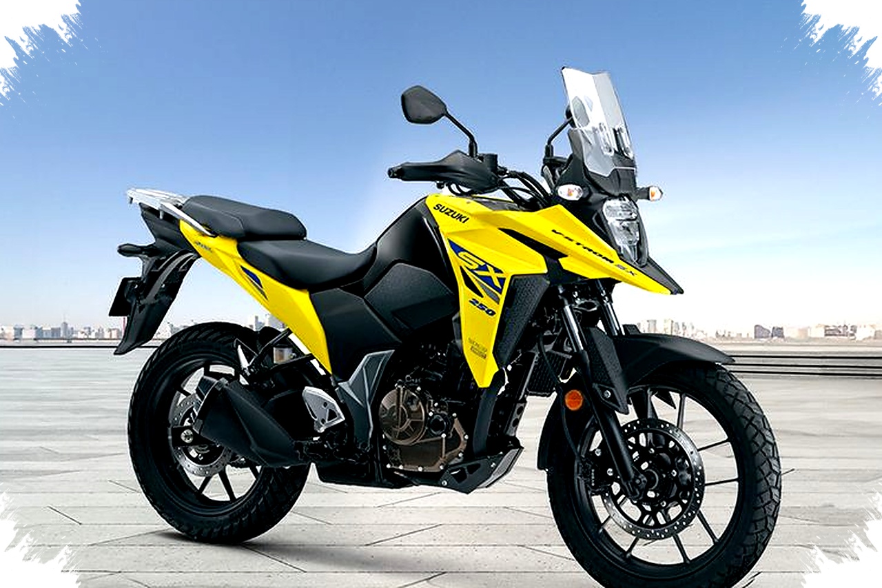 Suzuki V-Strom 250SX Siap Diajak Jauh, Spesifikasi Kunci yang Menentukan Nyamannya Harian