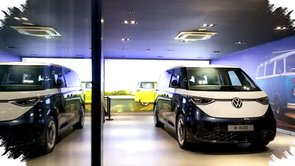 Volkswagen Resmikan Showroom 3S Modern di TB Simatupang, Pengalaman Mobil Mewah Terintegrasi dan Pribadi