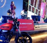 QJMotor Tambah Daya Gedor di Indonesia, Fort 180 Adventure dan SRV 200 MT Resmi Meluncur