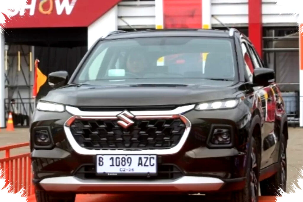SUV dan Hybrid Kuasai Test Drive Suzuki di IIMS 2026, Fronx hingga XL7 Diburu Pengunjung