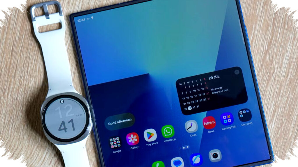 Bocoran Galaxy Z Wide Fold Muncul, Desain Lebar Menggoda tetapi Upgrade Terasa Tipis