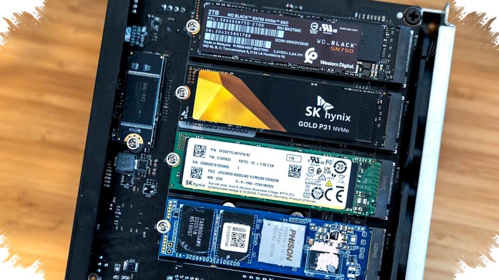 Stiker Grafena Rahasia Panas NVMe SSD, Jangan Dicopot Karena Bisa Rusak Performa dan Garansi!