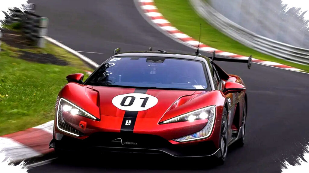 BYD Siap Terjun ke Formula 1, Ambisi Kuasai Panggung Teknologi Balap Masa Depan