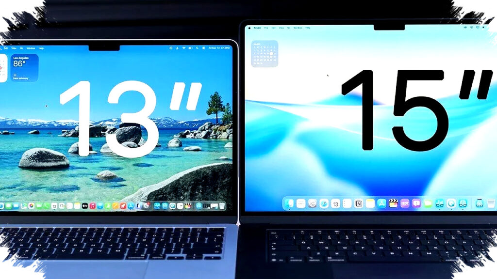 MacBook Air M5 13 atau 15 Inci, Layar dan Audio Besar Cukup Menjawab Selisihnya?