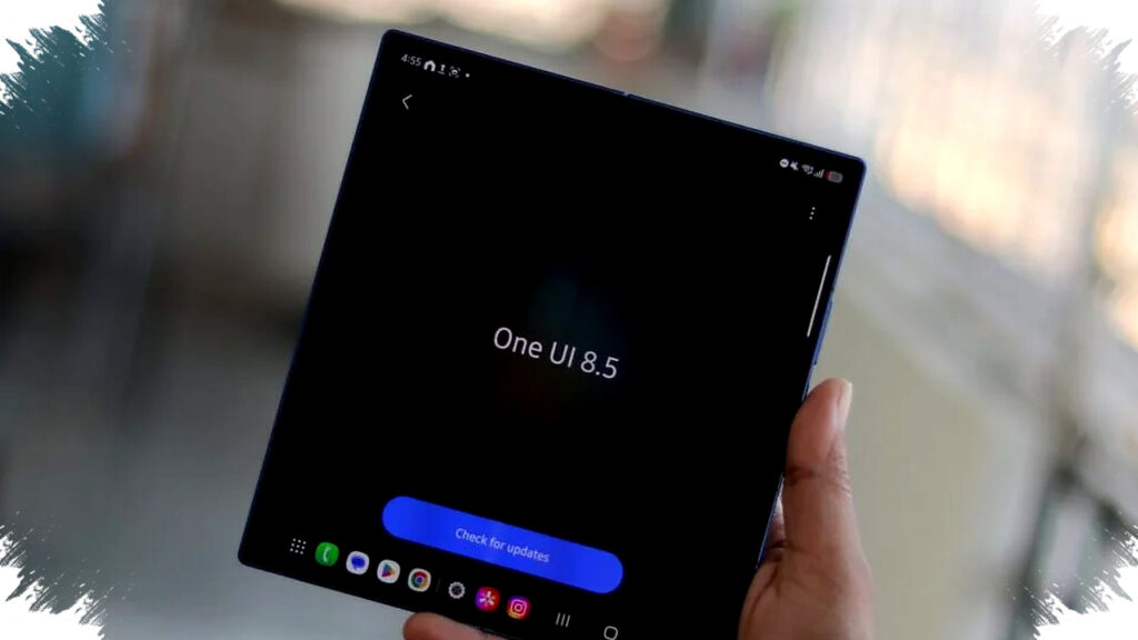 One UI 8.5 Hadir di Galaxy Z Fold 7, Menawan di Mata Tapi Belum Sepenuhnya Matang