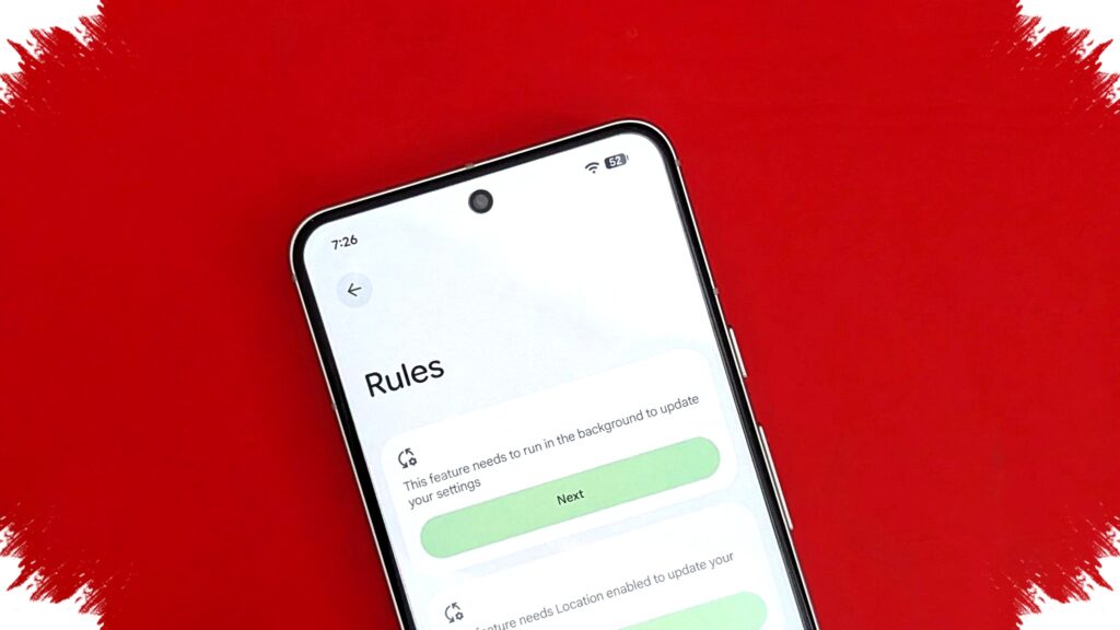 Fitur Pixel 10 yang Nyaris Terlupakan Ini Tiba-Tiba Berguna, Cara Memakai Rules Android 16