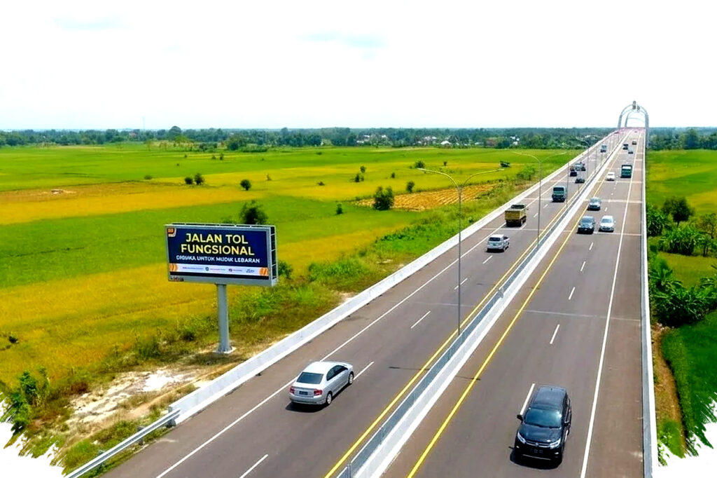 6 Tol Fungsional Mudik 2026 Gratis, Manfaatkan Jalur Rahasia untuk Hindari Macet Parah!