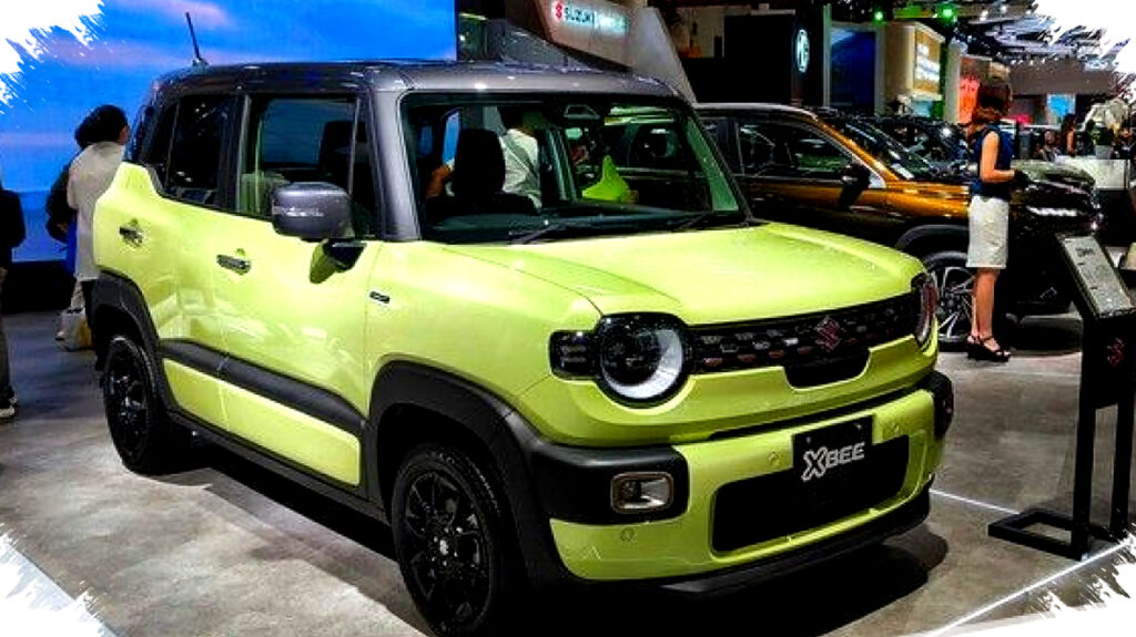 Suzuki XBee Pamer Diri di IIMS 2026, Peluang Baru Suzuki Menguak Pasar Indonesia