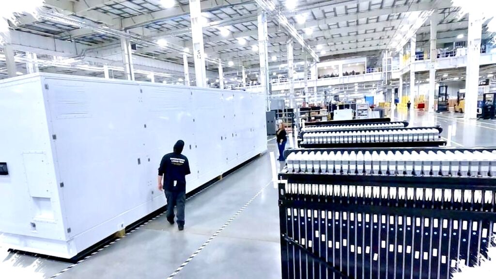 Google Gunakan Karat Besi Untuk Baterai Terbesar Dunia, Revolusi Energi Data Center Dimulai