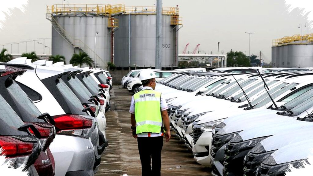 Mobil Made in Indonesia Melaju Kencang ke Luar Negeri, Ekspor Awal 2026 Naik 23,3 Persen