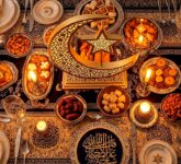 Dekorasi Meja Makan Lebaran Hemat Budget, Rahasia Ciptakan Suasana Meriah Tanpa Boros dan Penuh Makna! Dekorasi Meja Makan Lebaran Hemat Budget, Rahasia Ciptakan Suasana Meriah Tanpa Boros dan Penuh Makna!
