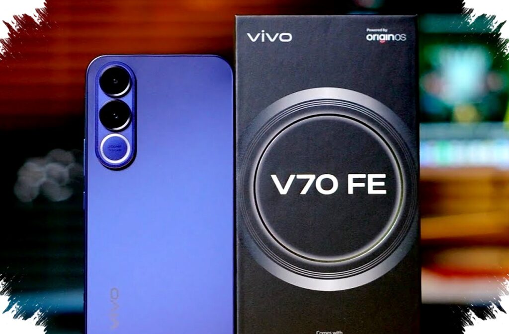Vivo V70 FE Tampil Tangguh, Baterai BluVolt 7000 mAh dan Fast Charging 90W Jadi Kunci