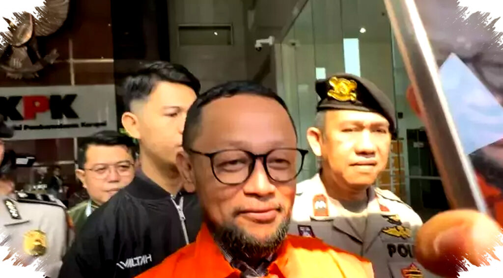 Gus Alex Ditahan KPK dengan Berompi Oranye dan Tangan Diborgol, Simak Faktanya