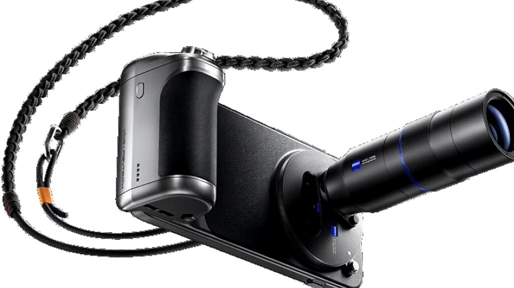 Vivo X300 Pro Bawa Photographer Kit, Smartphone dan Kamera Profesional dalam Satu Sentuhan
