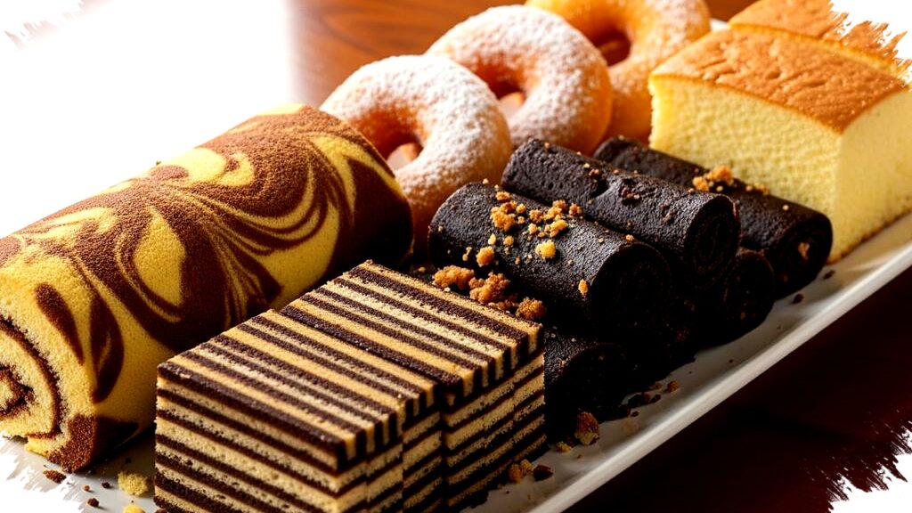 16 Ide Kue Basah Lebaran Kekinian, Sajian Tradisi Bertemu Inovasi Memikat Lidah Tamu!
