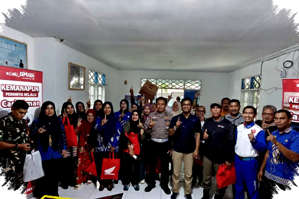 Gowa Dikepung Human Error, Asmo Sulsel dan Polsek Somba Opu Gerakkan Aparat Tombolo