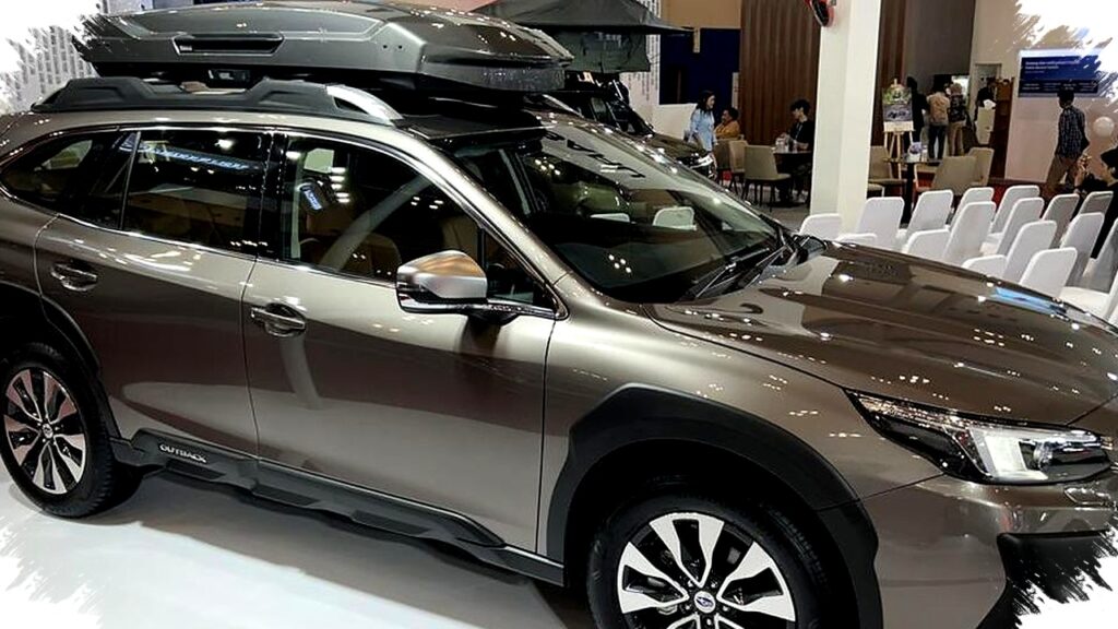 Subaru Ungkap Rahasia AWD dan Mesin Boxer, Kenyamanan Mudik Jadi Tak Tertandingi