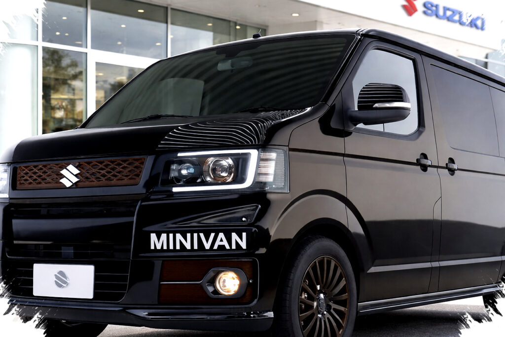 Gebrakan Suzuki Carry Minivan 2026, Kabin Fleksibel dan Mesin Irit untuk Napas UMKM