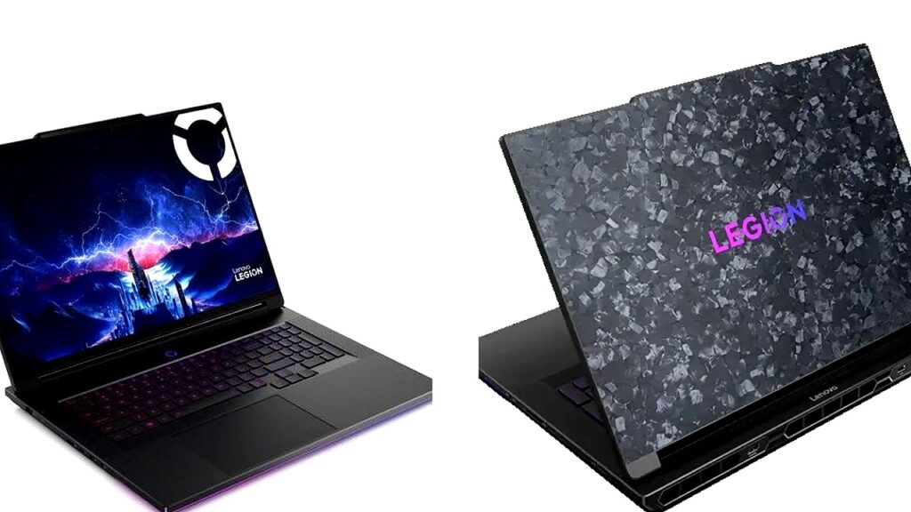 Lenovo Legion 9i 2026 Meluncur, Pendingin Cair dan RTX 5090 di Harga Rp75 Jutaan