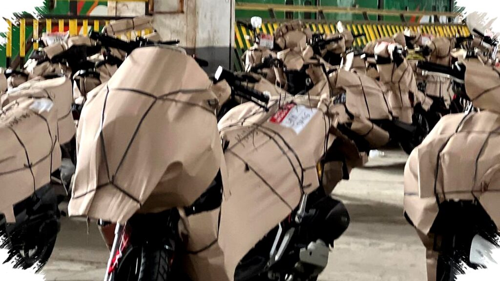 Tarif Kirim Motor Jakarta-Solo Naik Kelas Jelang Mudik, Ini Rincian Biaya dan Syaratnya