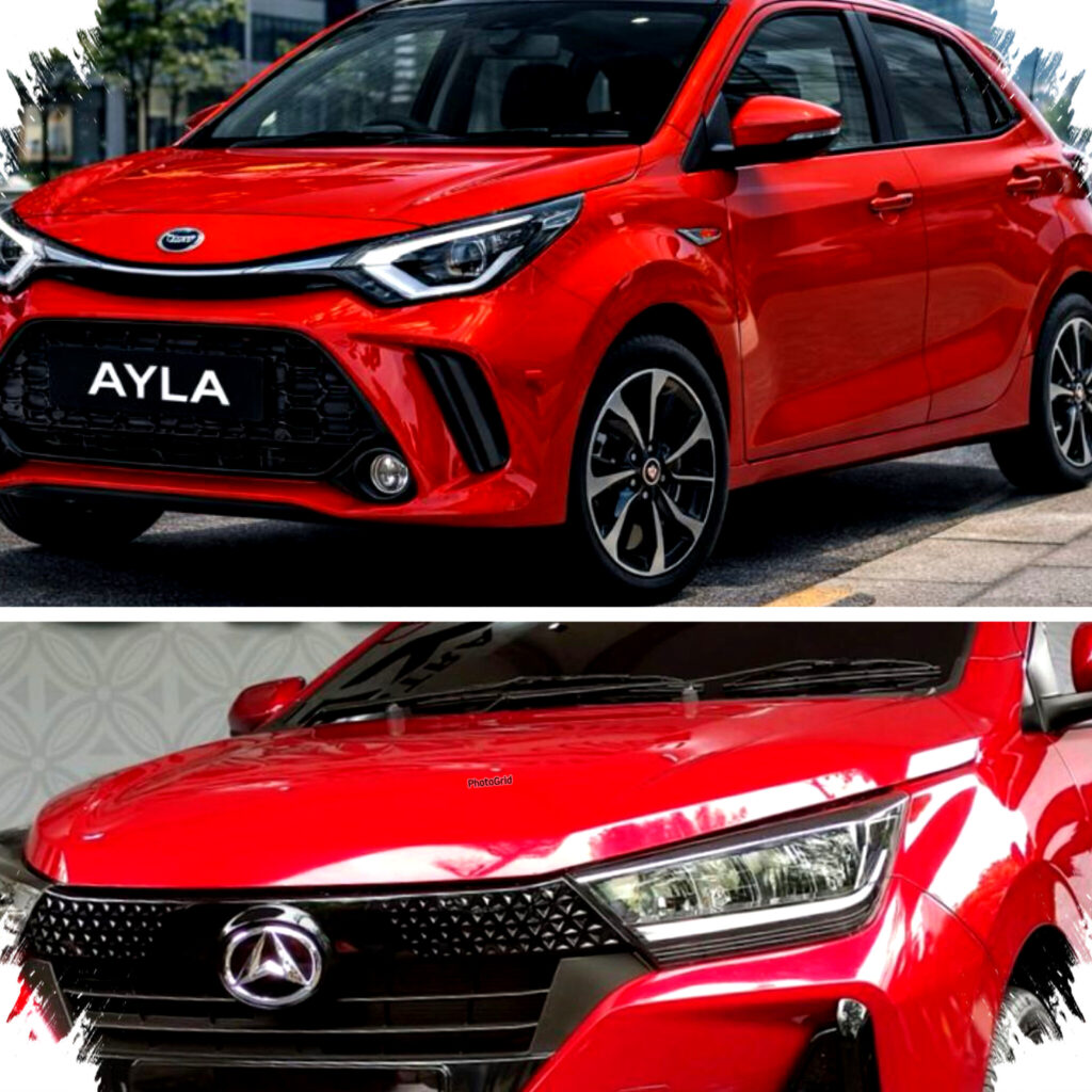 Astra Daihatsu Ayla 2026 Tampil Stylish dan Super Irit, Pilihan Cerdas Mobil Pertama Anak Muda