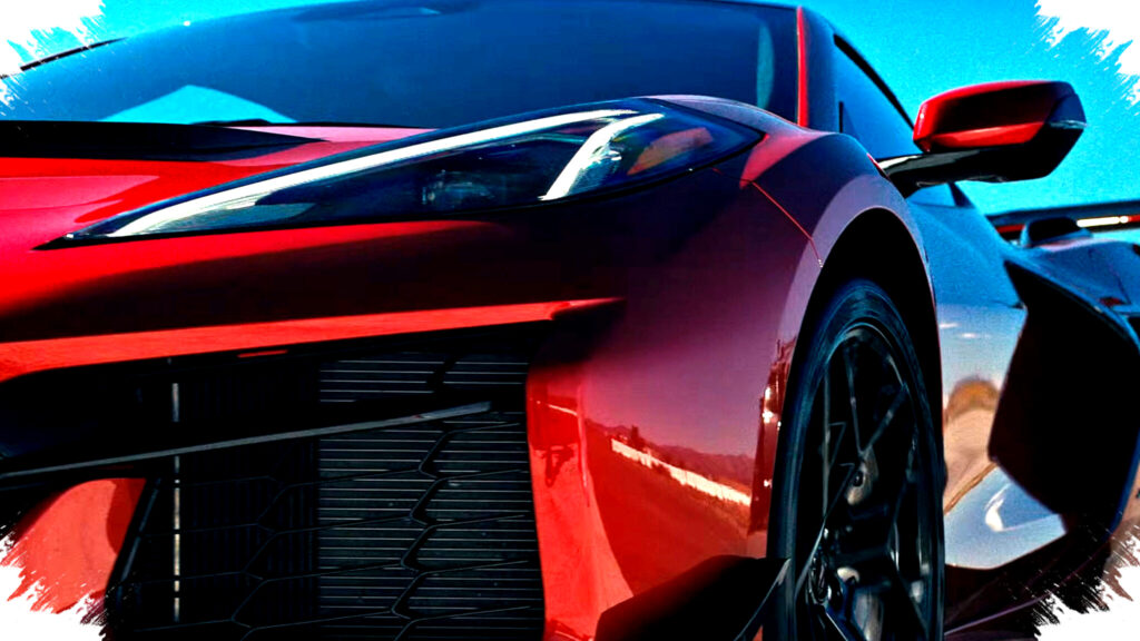 Corvette ZR1X Mengguncang Dunia Balap, Tapi Sedan Listrik Ini Pecahkan Rekor Tanpa Ampun