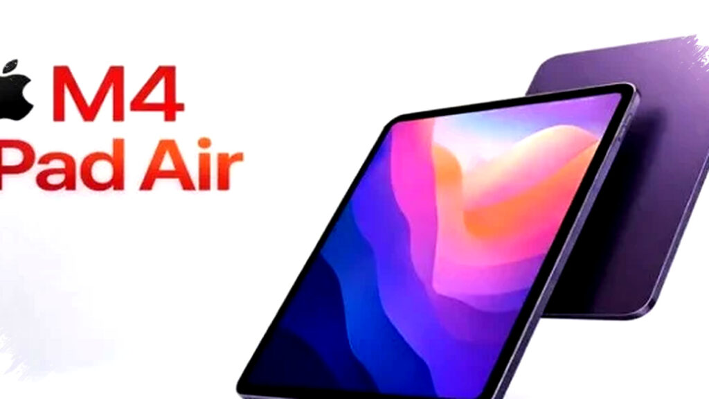 iPad Air M4 Menggebrak Dunia Tablet, Performa Laptop dalam Desain Tipis dan Elegan