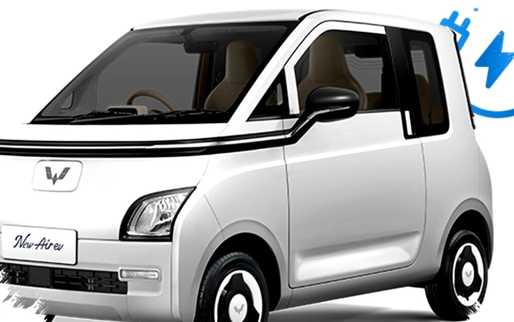 Mobil Listrik Wuling Naik Harga Drastis, BinguoEV dan Cloud EV Terpaksa Sesuaikan Tarif Segini