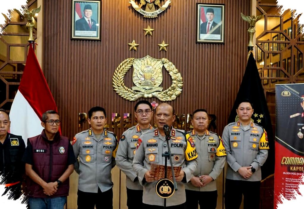 Ledakan di Masjid Jember Tenang Tanpa Korban Jiwa, Polda Jatim Tegaskan Situasi Terkendali dan Investigasi Berlanjut