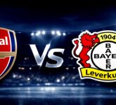 Prediksi Arsenal vs Bayer Leverkusen: Strategi dan Peluang Raih Tiket Perempat Final Liga Champions Prediksi Arsenal vs Bayer Leverkusen: Strategi dan Peluang Raih Tiket Perempat Final Liga Champions